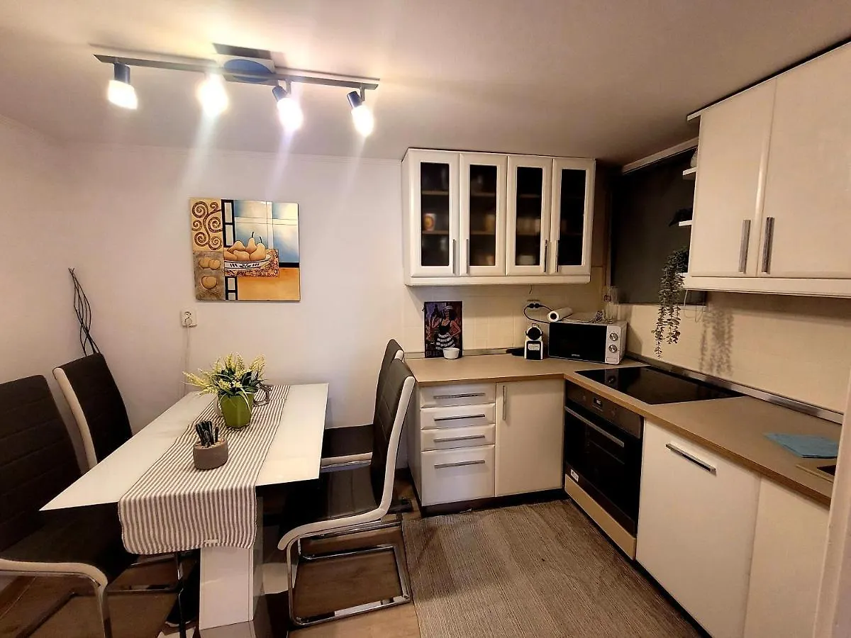 Nóra Holiday Apartment Budapest