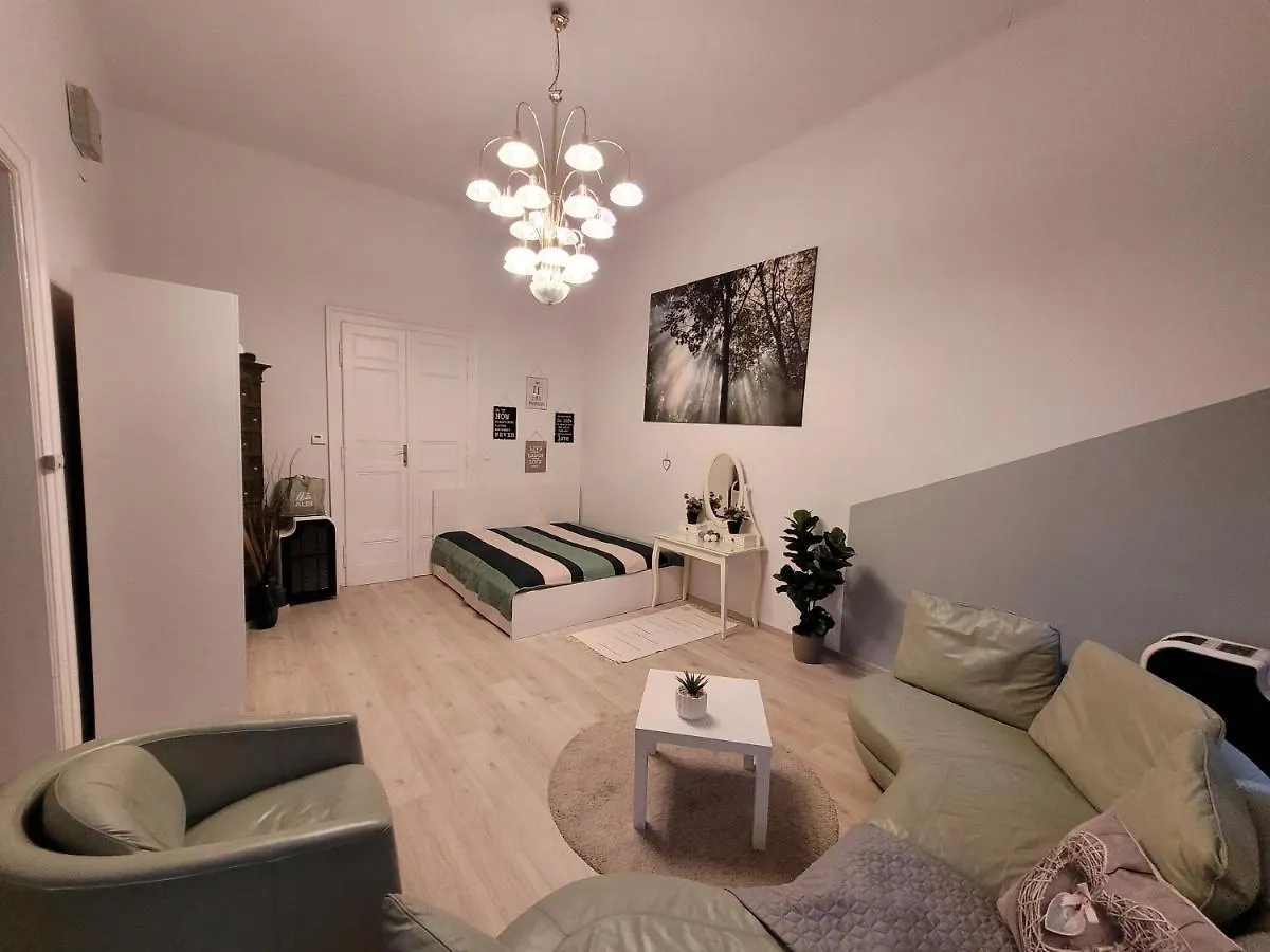 Nóra Holiday Apartment Budapest