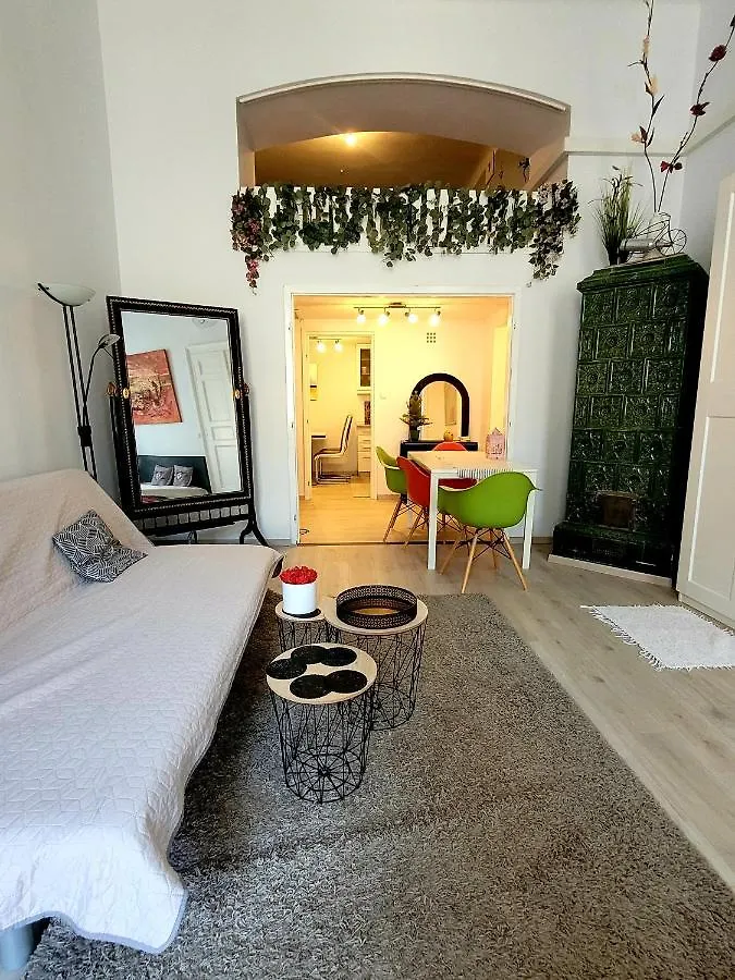 Nóra Holiday Apartment Budapest Hungría