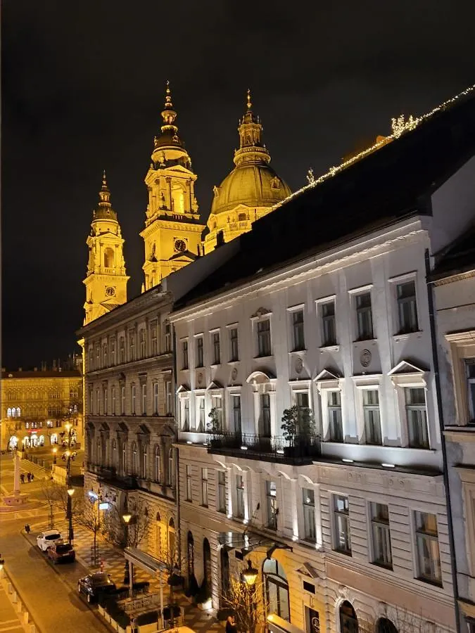 Nóra Holiday Apartment Budapeszt