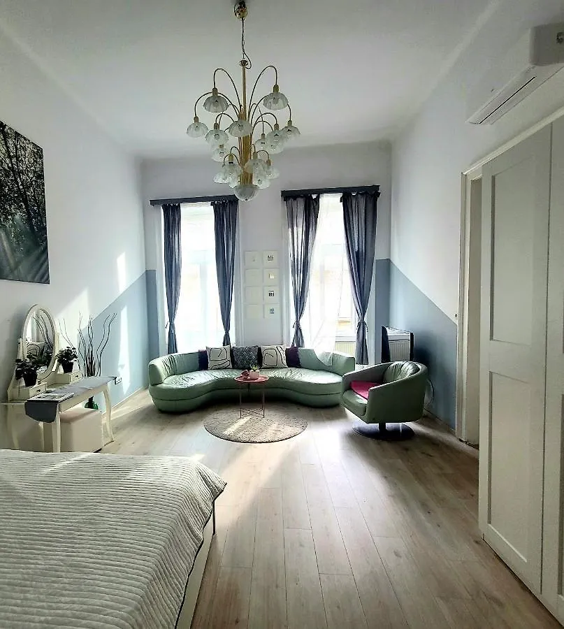 Nóra Holiday Apartment Budapeszt