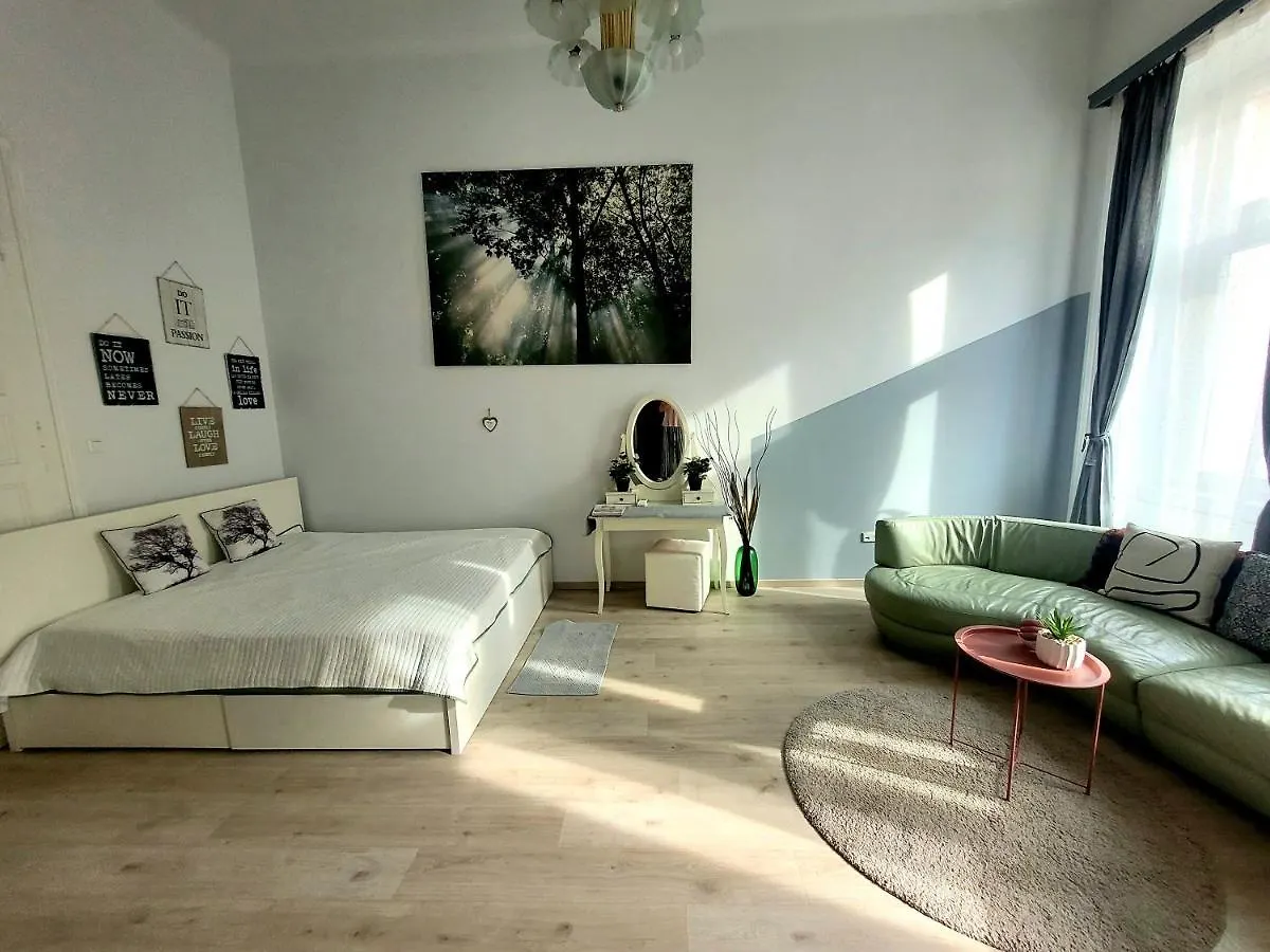 Nóra Holiday Apartment Budapeszt